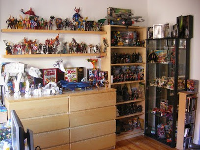 jouets collector, Magasin de Jouets à Sarreguemines