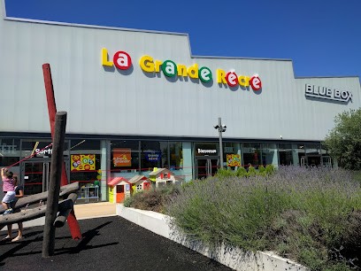 La Grande Récré, Magasin de Jouets à Salaise-sur-Sanne