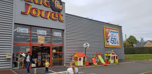 King Jouet, Magasin de Jouets à Fourmies