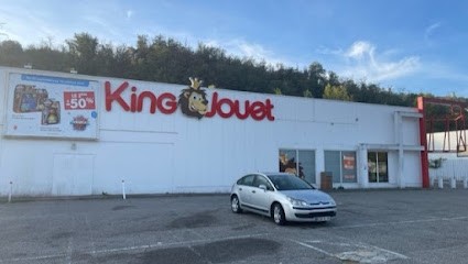 King Jouet, Magasin de Jouets à Givors