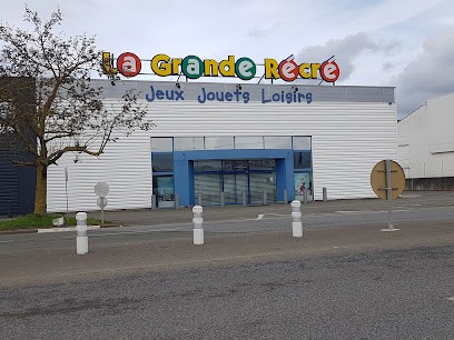 La Grande Récré, Magasin de Jouets à Saint-Berthevin