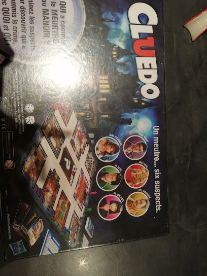 Hasbro France, Magasin de Jouets au Bourget-du-Lac