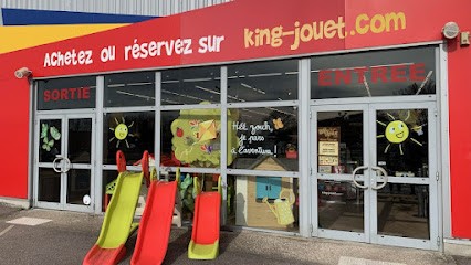 King Jouet, Magasin de Jouets à Moncel-lès-Lunéville