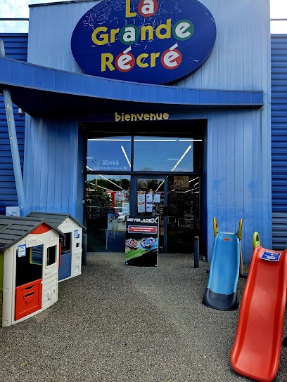 La Grande Récré, Magasin de Jouets à Amilly