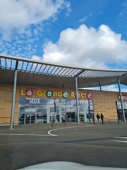 La Grande Récré, Magasin de Jouets à Saint-Pierre-du-Mont