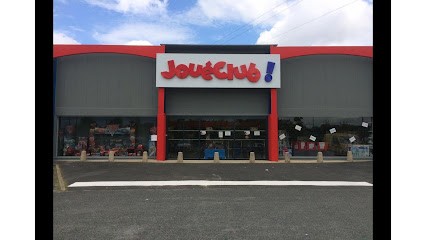 JouéClub, Magasin de Jouets à Chambray-lès-Tours