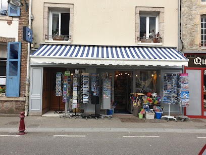 Un Souvenir d'Escale, Magasin de Jouets à Saint-Vaast-la-Hougue