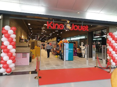 King Toy Calais Coquelles, Magasin de Jouets à Coquelles