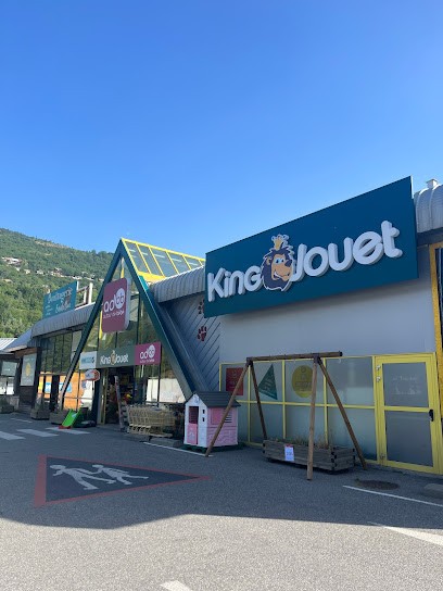 King Jouet, Magasin de Jouets à Briançon