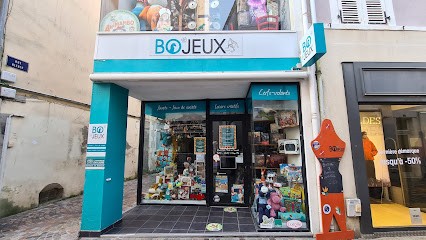 BO'JEUX Magasin De Jouets Et De Jeux De Société., Magasin de Jouets aux Sables-d'Olonne