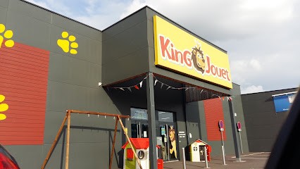 King Jouet, Magasin de Jouets à Saint-Avold