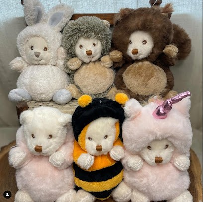 Magasin de peluche, Magasin de Jouets à Pézenas