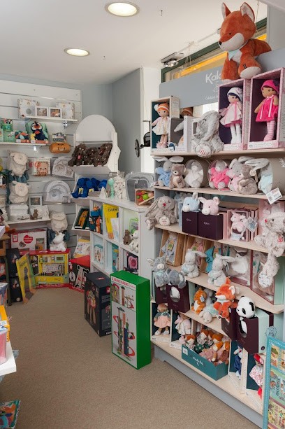 Le'nny à Trésors, Magasin de Jouets au Blanc