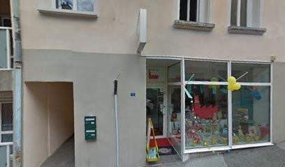 Mizian Saida, Magasin de Jouets à Oyonnax