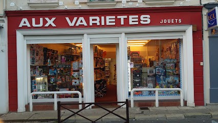 Etablissements Albert, Magasin de Jouets à Magny-en-Vexin