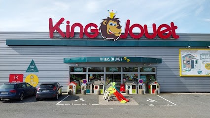 King Jouet, Magasin de Jouets à Audincourt