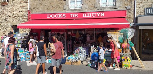 Docks de Rhuys, Magasin de Jouets à Sarzeau