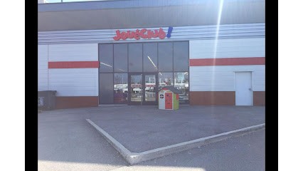 JouéClub, Magasin de Jouets à Montbéliard