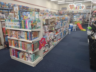 JOUETS SAJOU CARPENTRAS, Magasin de Jouets à Carpentras