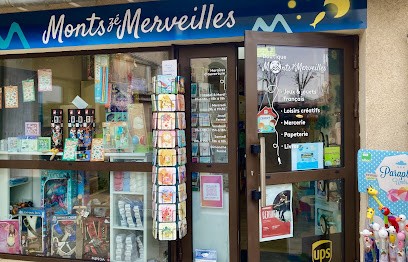 Monts zé Merveilles, Magasin de Jouets à Prahecq