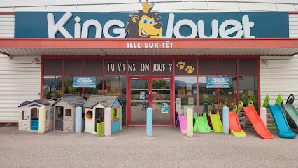 King Jouet, Magasin de Jouets à Ille-sur-Têt
