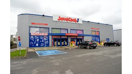 JouéClub, Magasin de Jouets à Sens