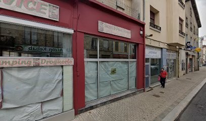 Sivard Paul, Magasin de Jouets à Craponne-sur-Arzon