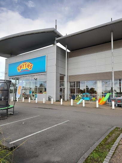 Smyths Toys Barentin, Magasin de Jouets à Barentin