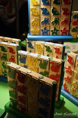 JOUETS BOIS, Magasin de Jouets à Saint-Aubin