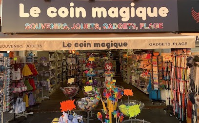 Le Coin Magique, Magasin de Jouets à Agde