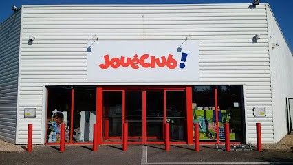 JouéClub, Magasin de Jouets à Châtellerault
