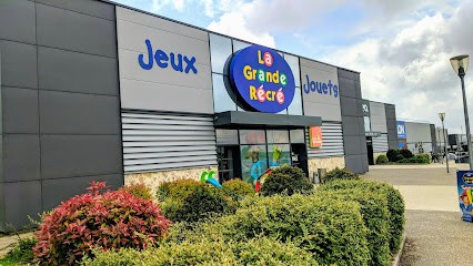 La Grande Récré, Magasin de Jouets à Onet-le-Château