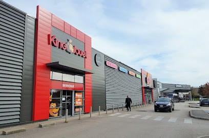 King Jouet Dole Les Epenottes, Magasin de Jouets à Dole