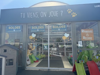 King Jouet, Magasin de Jouets à Lure