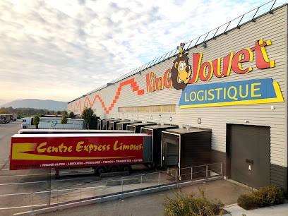 Entrepôt King Jouet, Magasin de Jouets à Rives