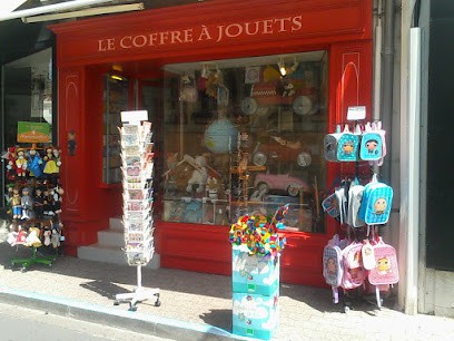 Le Coffre Aux Jouets La Tremblade, Magasin de Jouets à La Tremblade