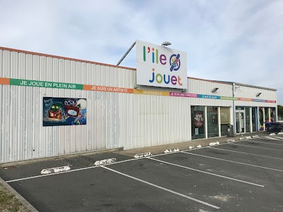 L'ile O Jouet, Magasin de Jouets à Saint-Pierre-d'Oléron