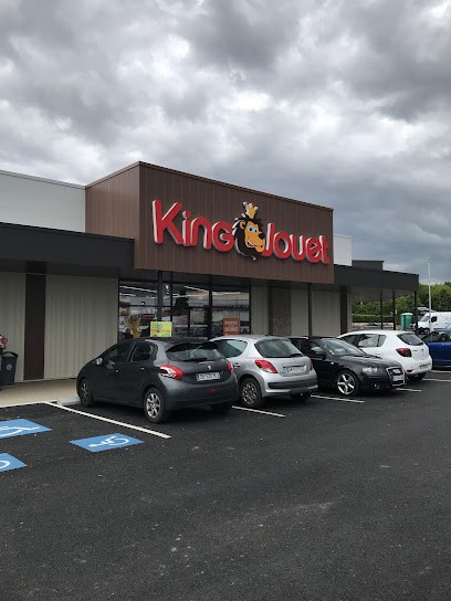 King Jouet Divatte Sur Loire, Magasin de Jouets à Divatte-sur-Loire