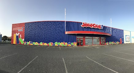 JouéClub, Magasin de Jouets à Sarreguemines