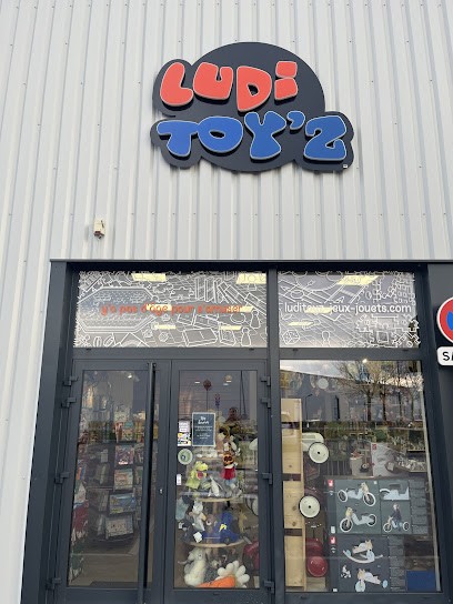 Ludi Toy'z, Magasin de Jouets à Doubs