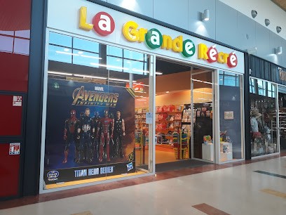 Jeux Jouets Loisirs, Magasin de Jouets à Neydens