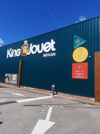 King Jouet, Magasin de Jouets à Meylan