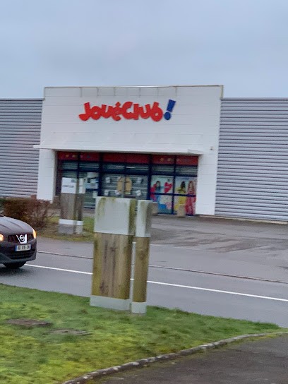 JouéClub, Magasin de Jouets à Bain-de-Bretagne