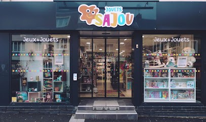 Jouets SAJOU La Haye-du-Puits, Magasin de Jouets à La Haye