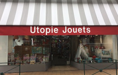 Utopie Jouets, Magasin de Jouets à Marmande
