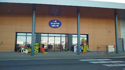 La Grande Récré, Magasin de Jouets à Agneaux