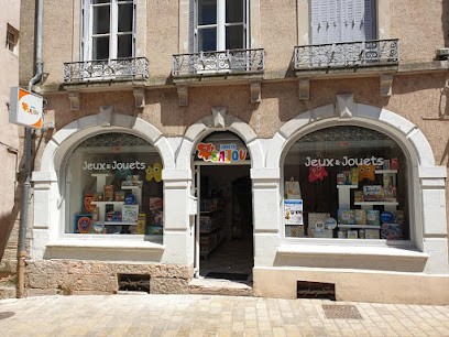 Jouets SAJOU Tournus, Magasin de Jouets à Tournus