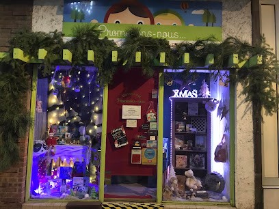 PROMENONS NOUS, Magasin de Jouets à Decize