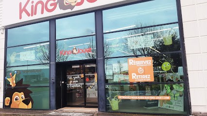 King Jouet, Magasin de Jouets à Chambray-lès-Tours