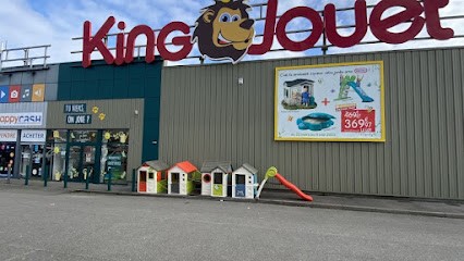 King Toy Laon, Magasin de Jouets à Chambry